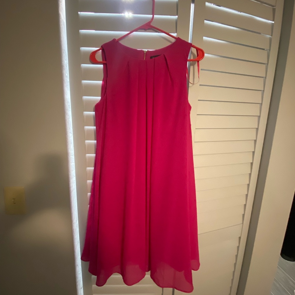 INC International Concepts Vibrant Pink Garment